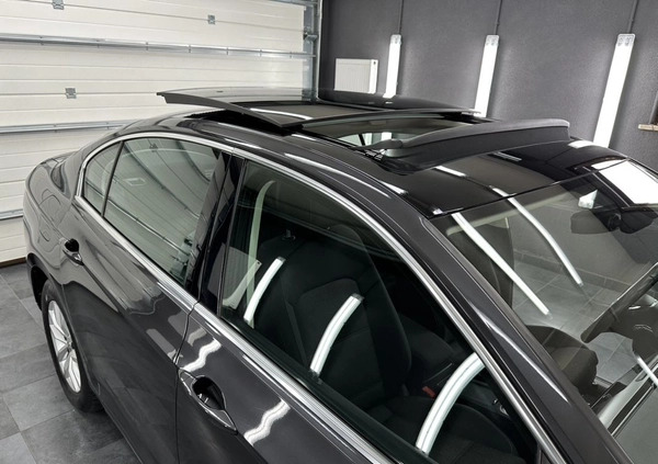 Volkswagen Passat cena 83500 przebieg: 126000, rok produkcji 2018 z Jasień małe 781